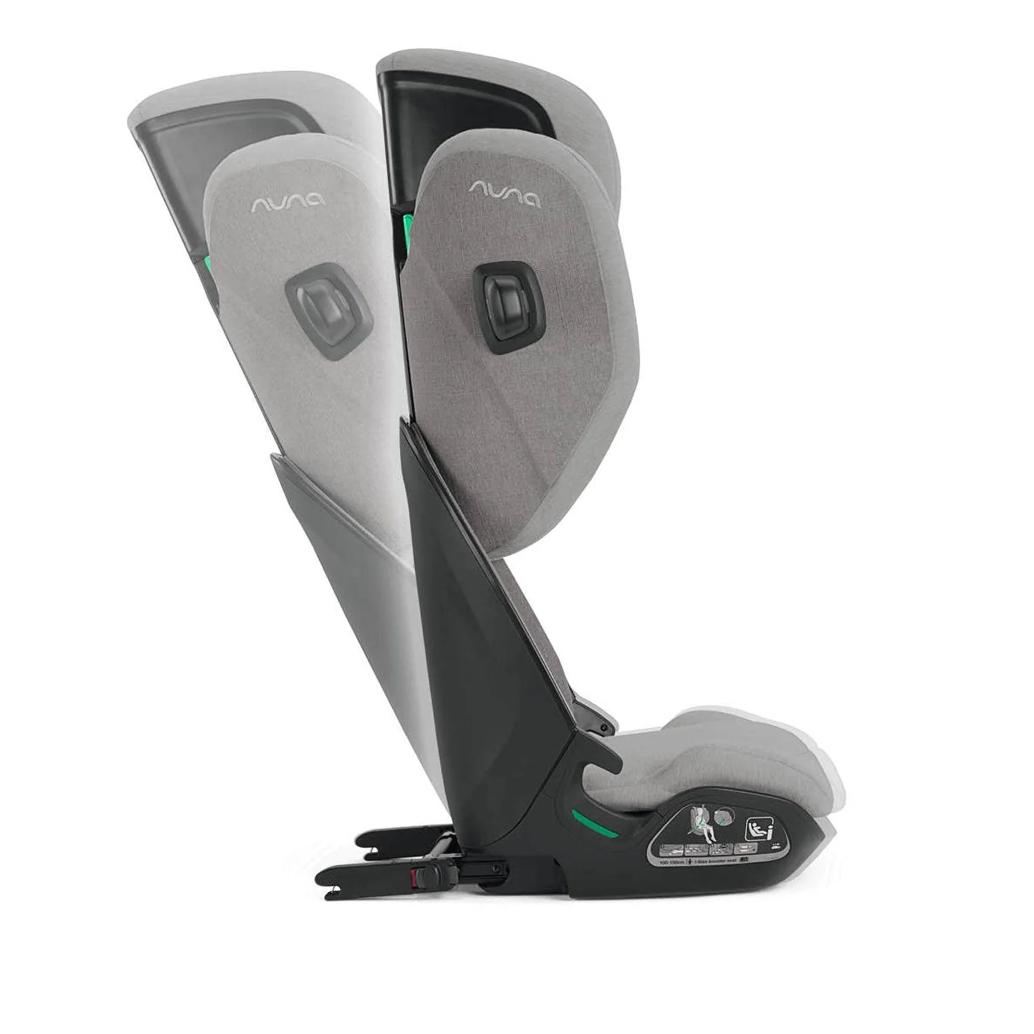 Nuna - Seggiolino auto Aace LX i-Size da 100 a 150 cm - Image 5