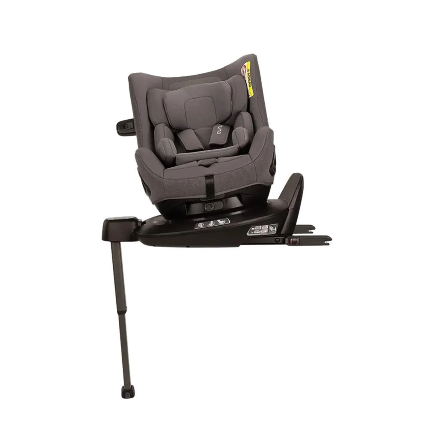 Nuna - Seggiolino Auto Pruu Isize R129 - Image 10