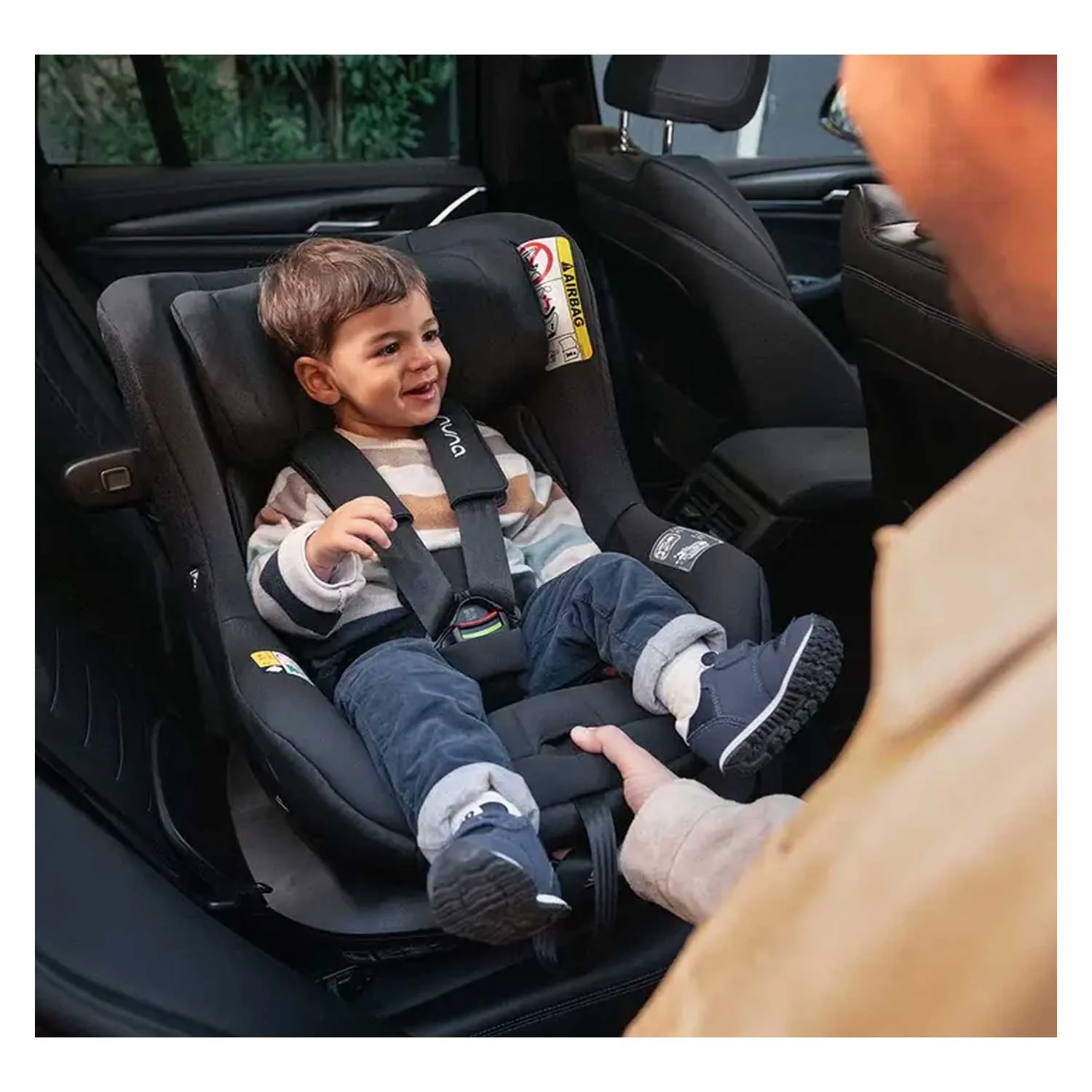 Nuna - Seggiolino Auto Pruu Isize R129 - Image 7
