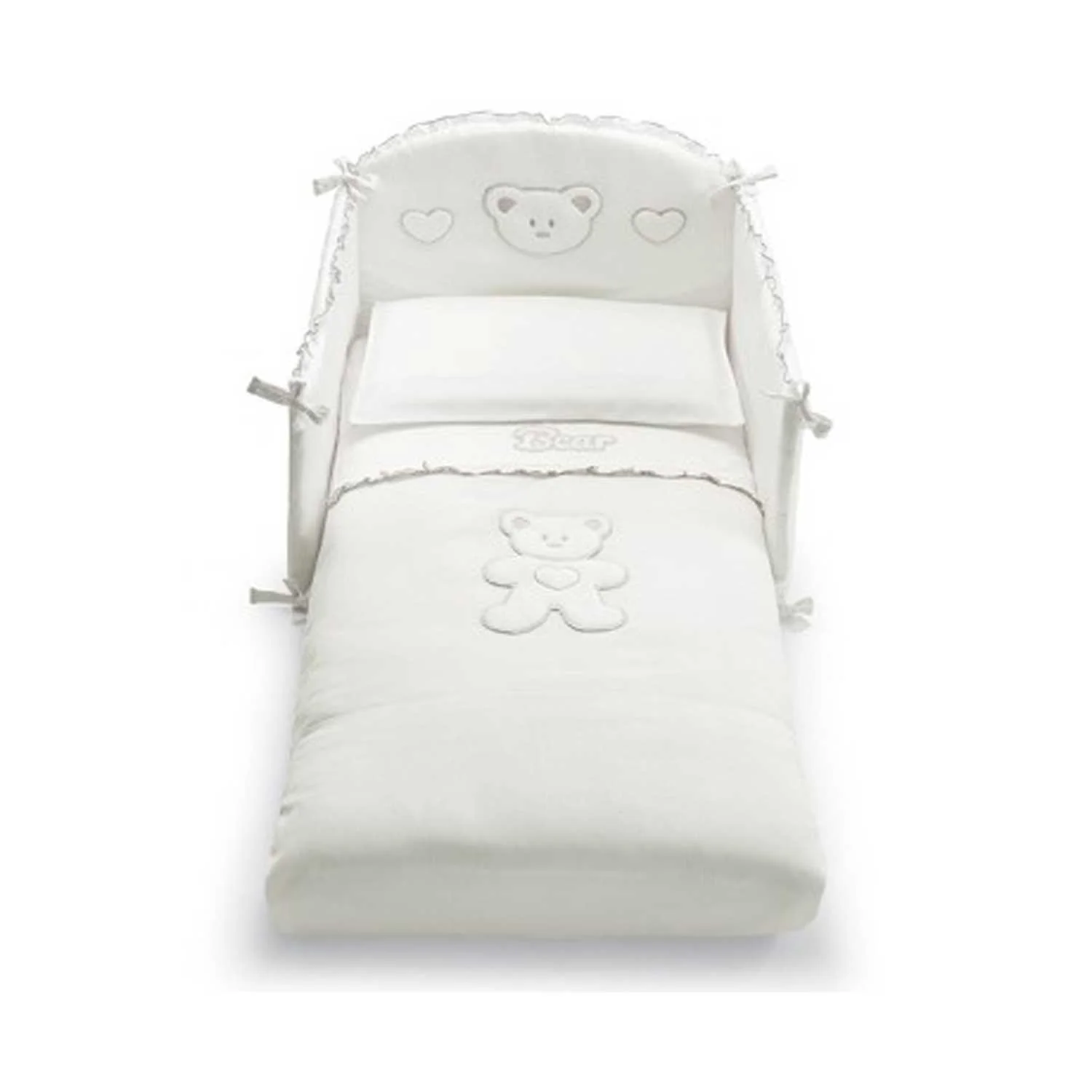 Pali - Coperta In Pile Letto Bosco - Image 3