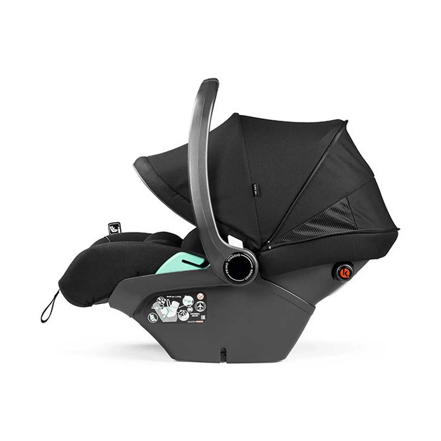 Peg Perego - City Loop + Navicella Pop Up + Seggiolino Auto Lounge Isize - Image 11