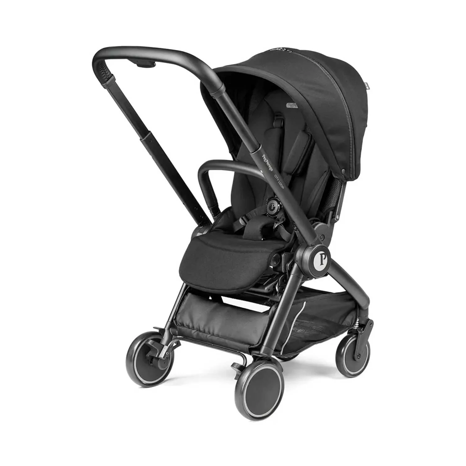 Peg Perego - City Loop + Navicella Pop Up + Seggiolino Auto Lounge Isize - Image 2
