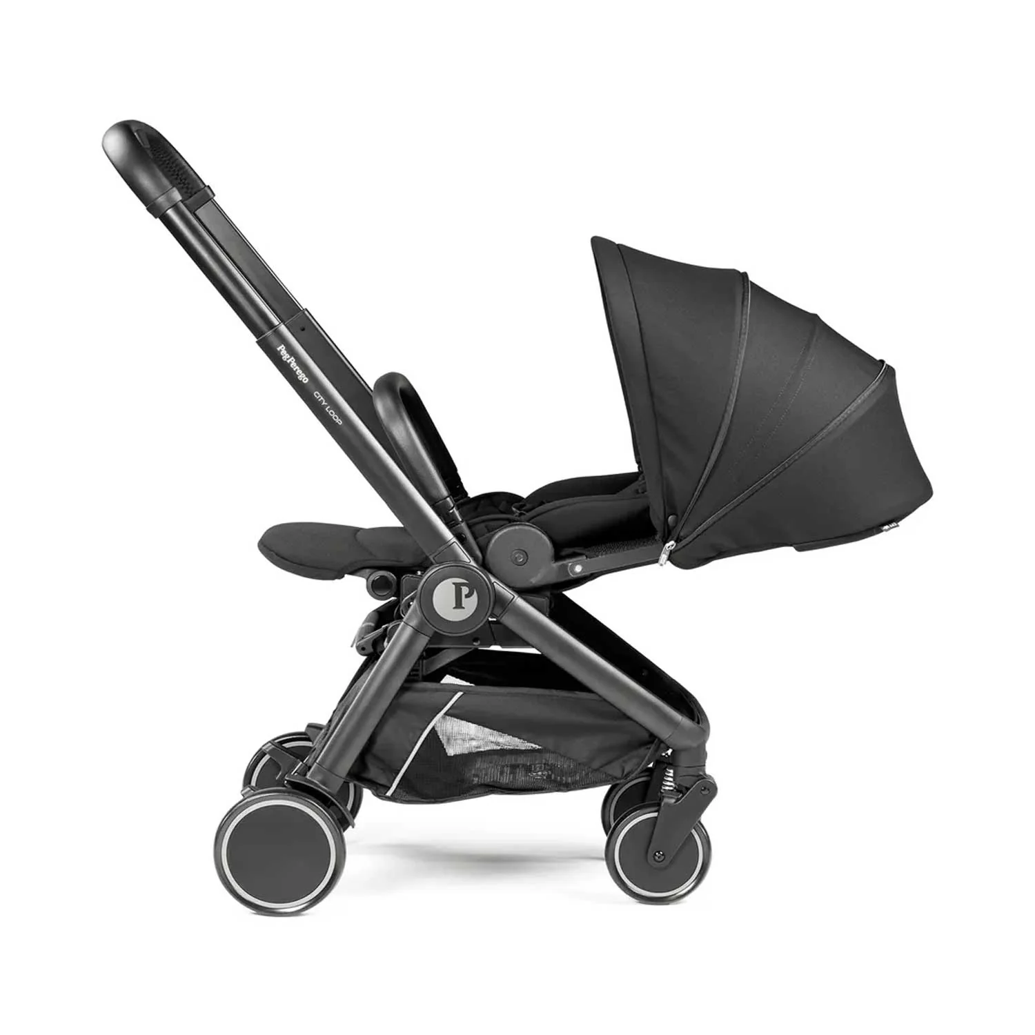 Peg Perego - City Loop + Navicella Pop Up + Seggiolino Auto Lounge Isize - Image 5