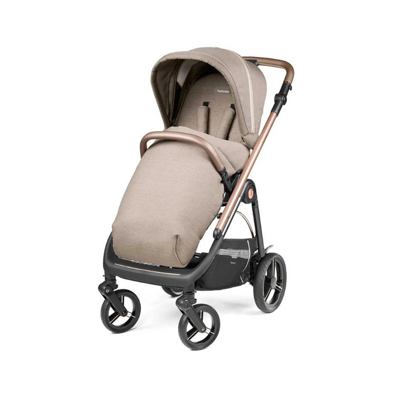 Peg Perego - Trio Veloce Brio Con Seggiolino Auto SLK Isize - Image 2