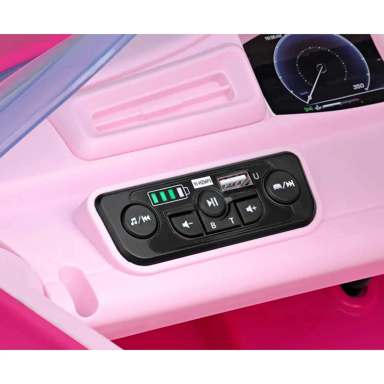 Peg Perego - Barbie Auto Elettrica Rc New - Image 10