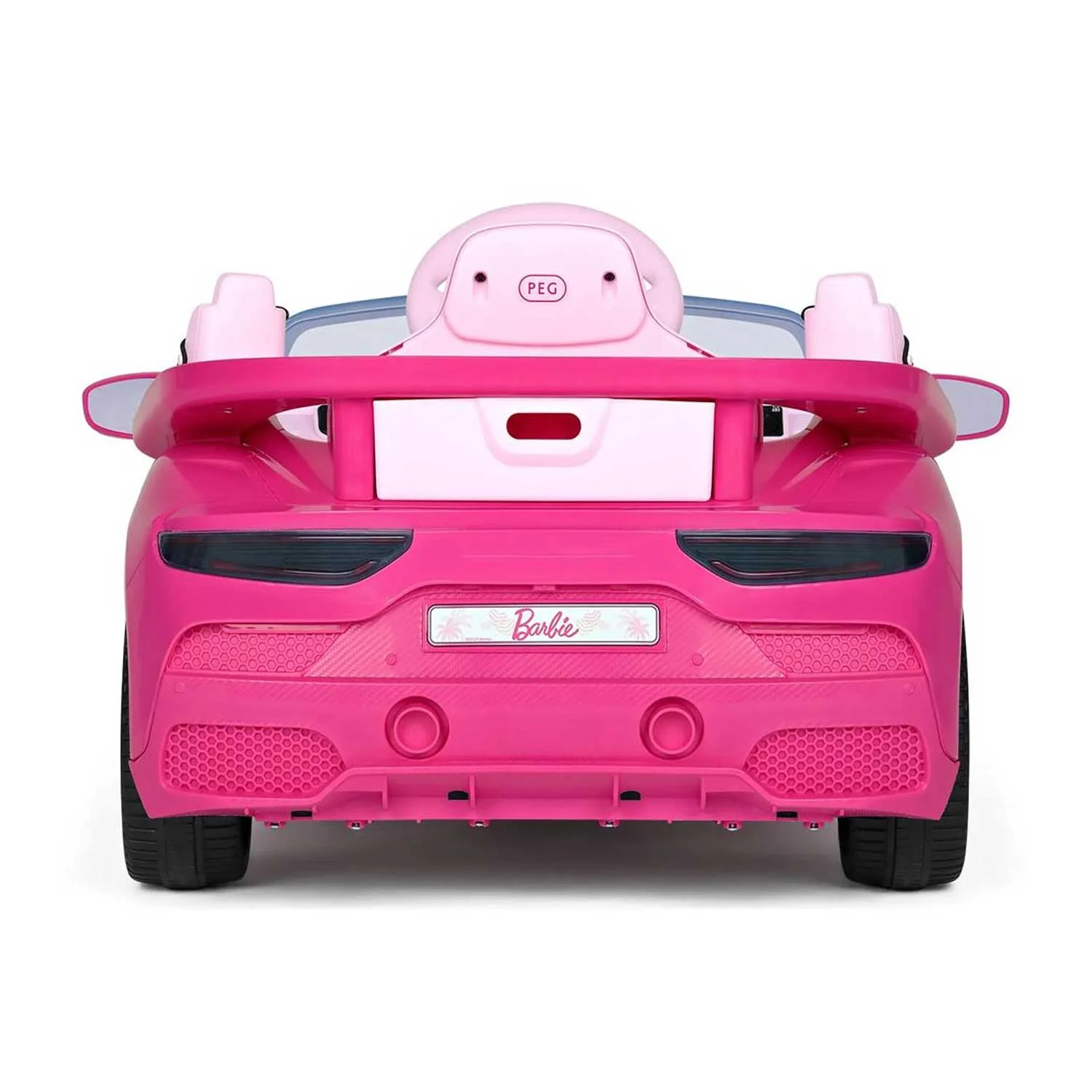Peg Perego - Barbie Auto Elettrica Rc New - Image 4