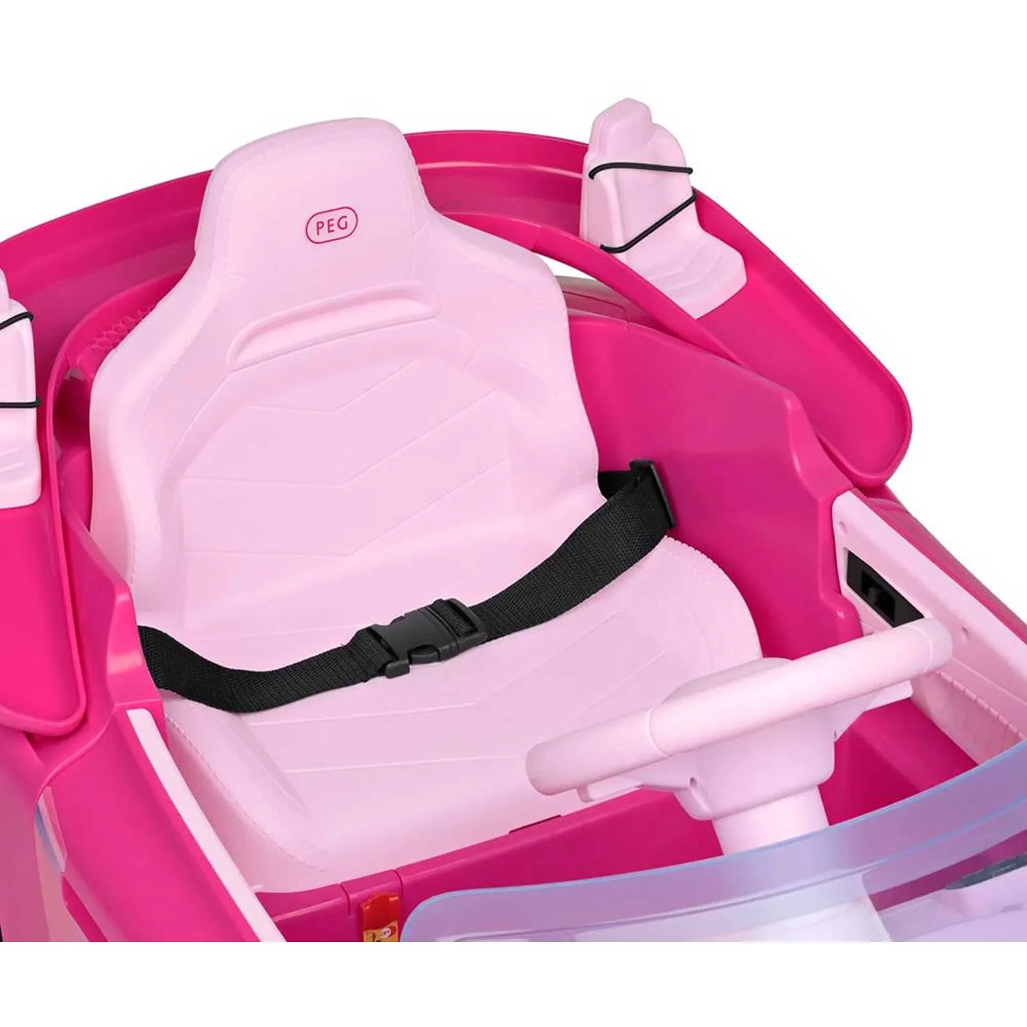 Peg Perego - Barbie Auto Elettrica Rc New - Image 8