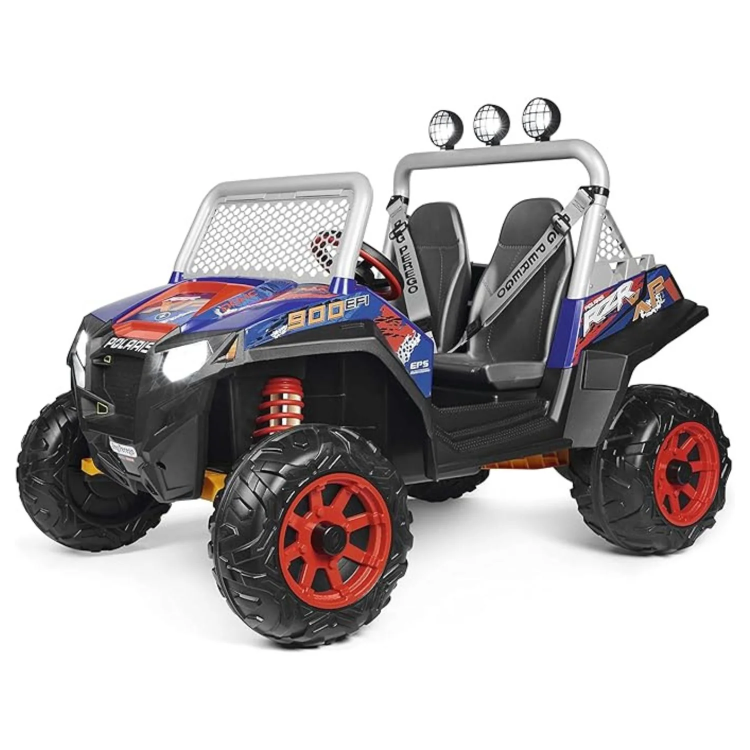 Peg Perego - Polaris Rzr 900 XP - Image 3