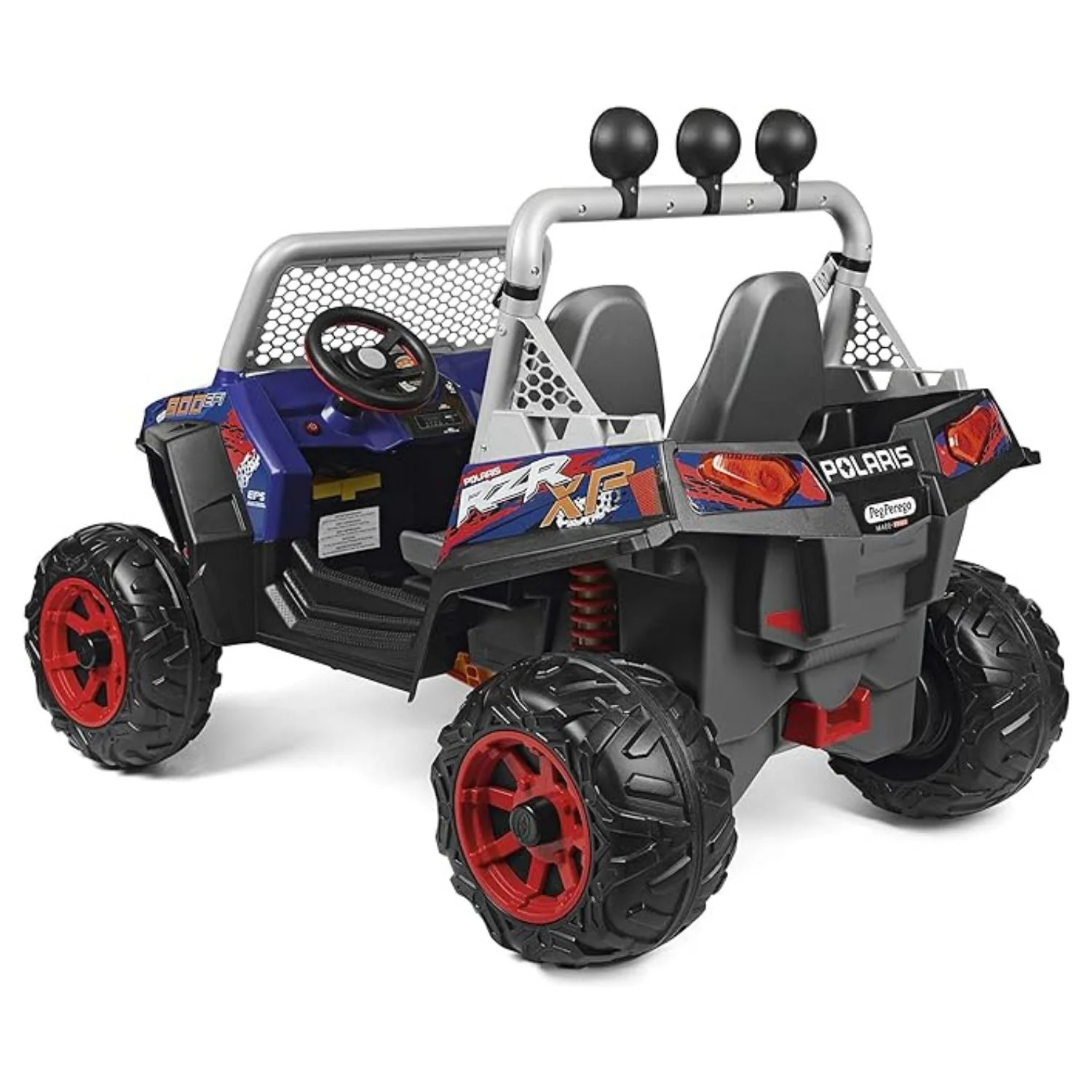 Peg Perego - Polaris Rzr 900 XP - Image 6