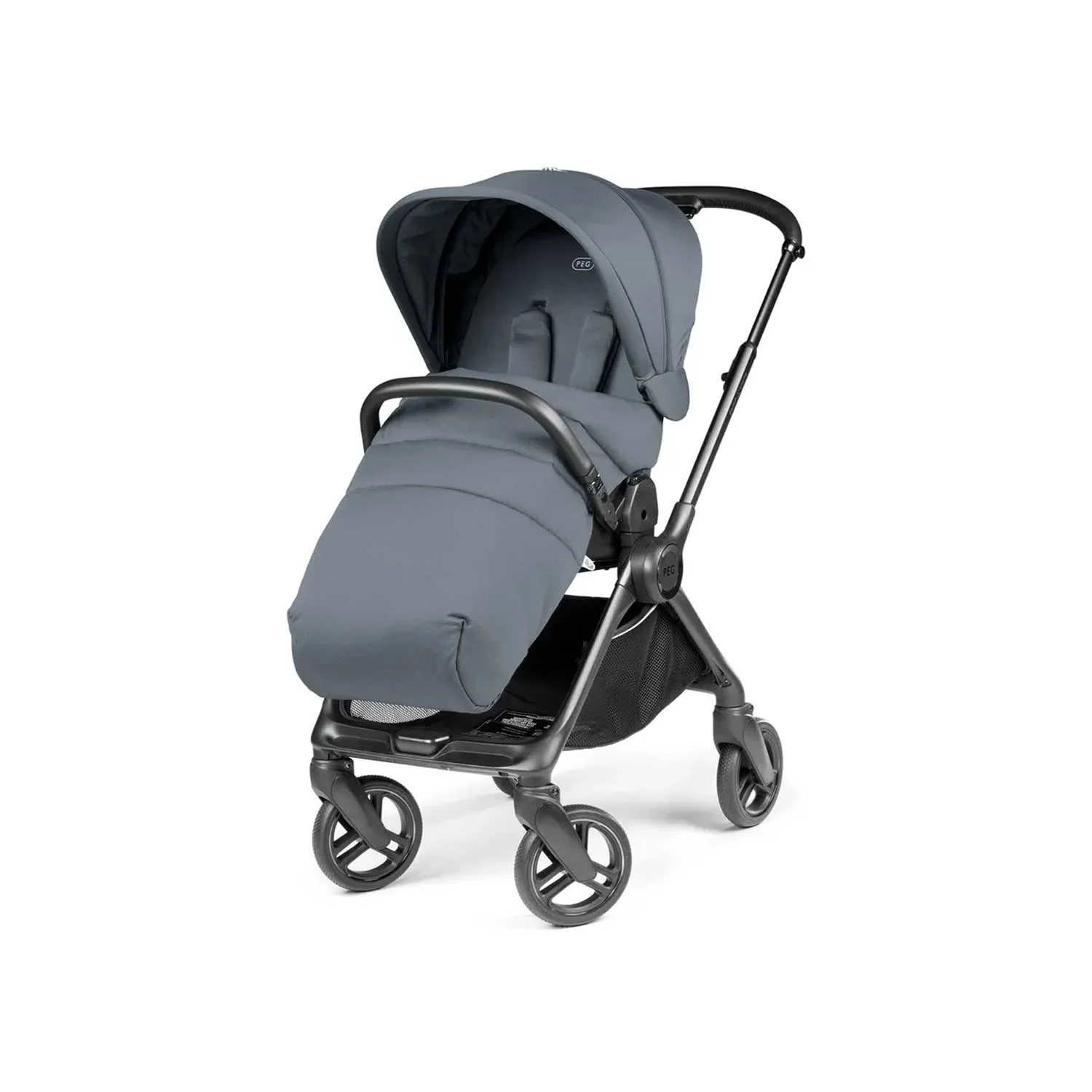 Peg Perego - Trio Switch + Culla Flex Con Seggiolino Auto Primo Viaggio Lounge Isize - Image 3