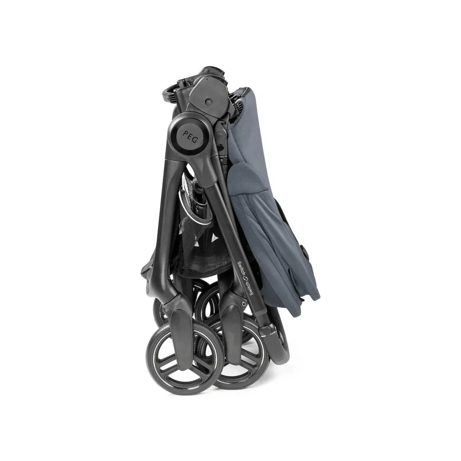 Peg Perego - Trio Switch + Culla Flex Con Seggiolino Auto Primo Viaggio Lounge Isize - Image 4