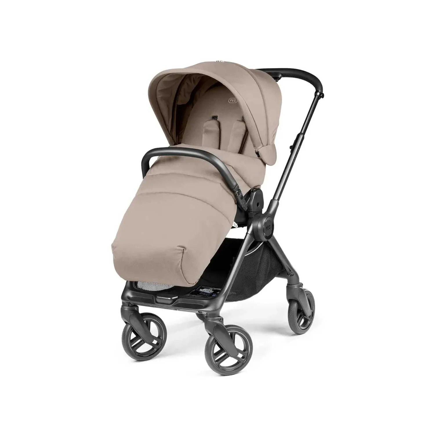Peg Perego - Trio Switch + Culla Flex + Seggiolino Auto SLK Isize - Image 4