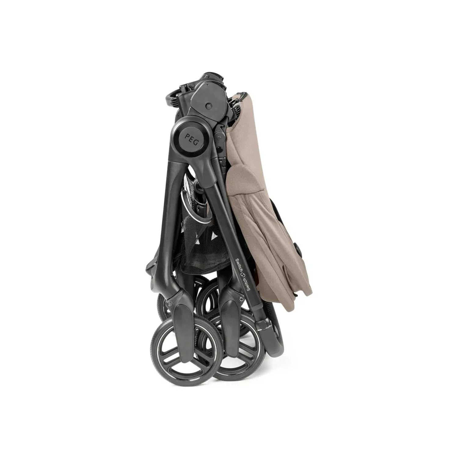 Peg Perego - Trio Switch + Culla Flex + Seggiolino Auto SLK Isize - Image 5
