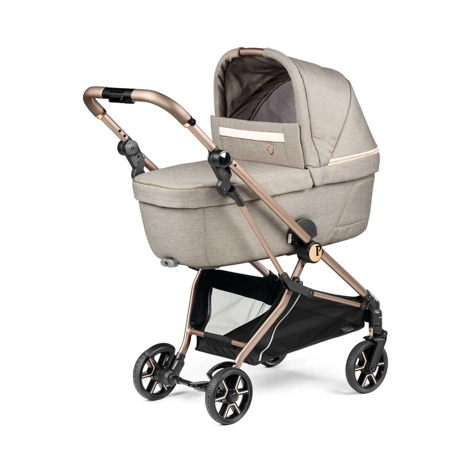 Peg Perego - Trio Vivace Belvedere Con Seggiolino Auto Lounge Modular R129 - Image 2