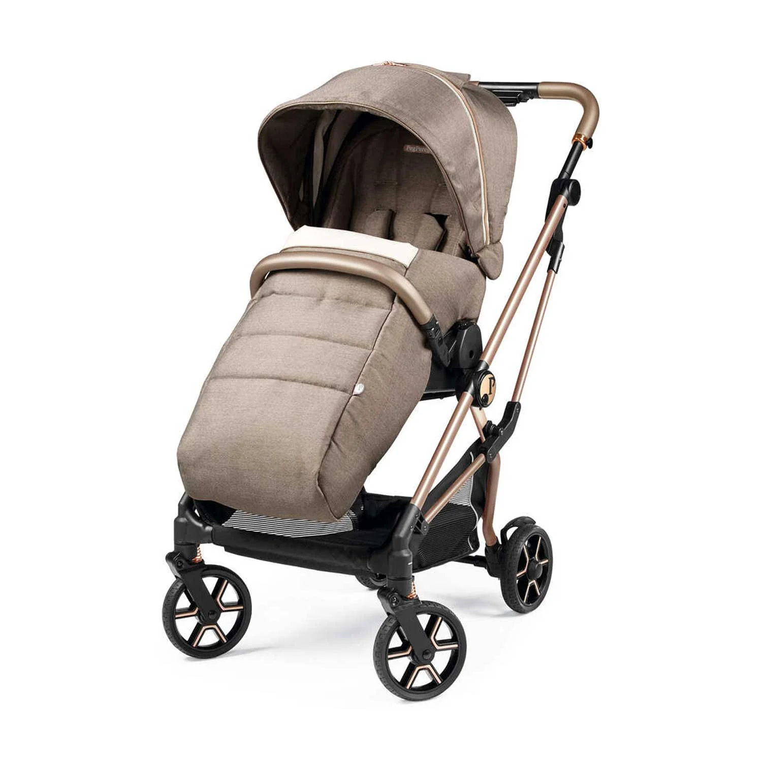 Peg Perego - Trio Vivace Belvedere Con Seggiolino Auto Lounge Modular R129 - Image 8