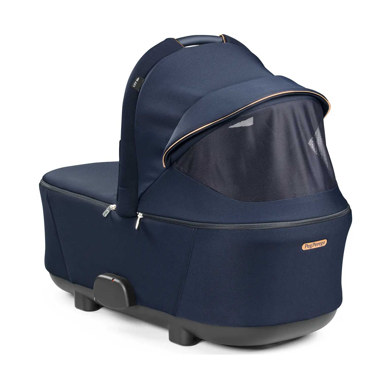 Peg Perego - Trio Vivace New Con Navicella Belvedere + S.A. SLK Modular Isize - Image 15