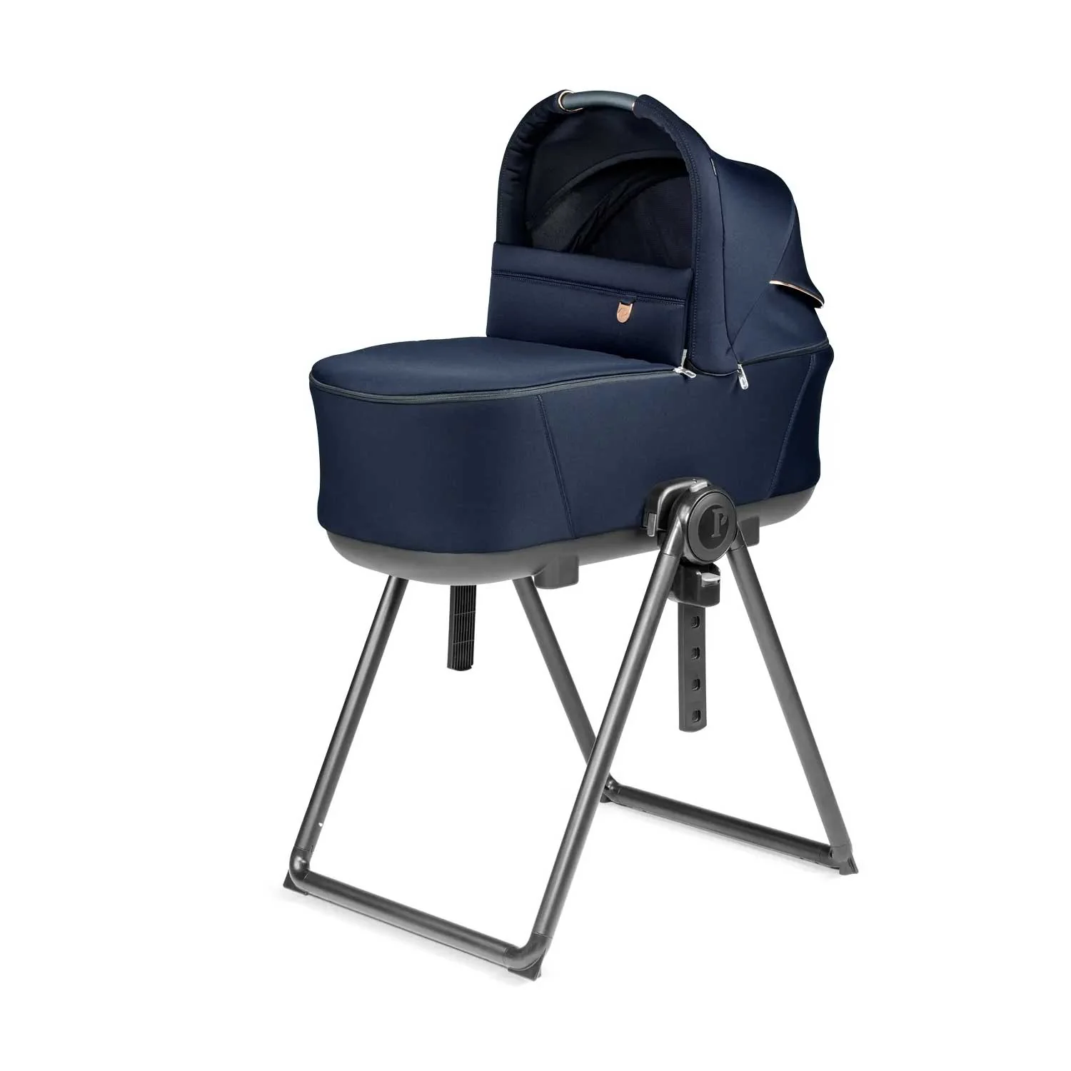 Peg Perego - Trio Vivace New Con Navicella Belvedere + S.A. SLK Modular Isize - Image 3