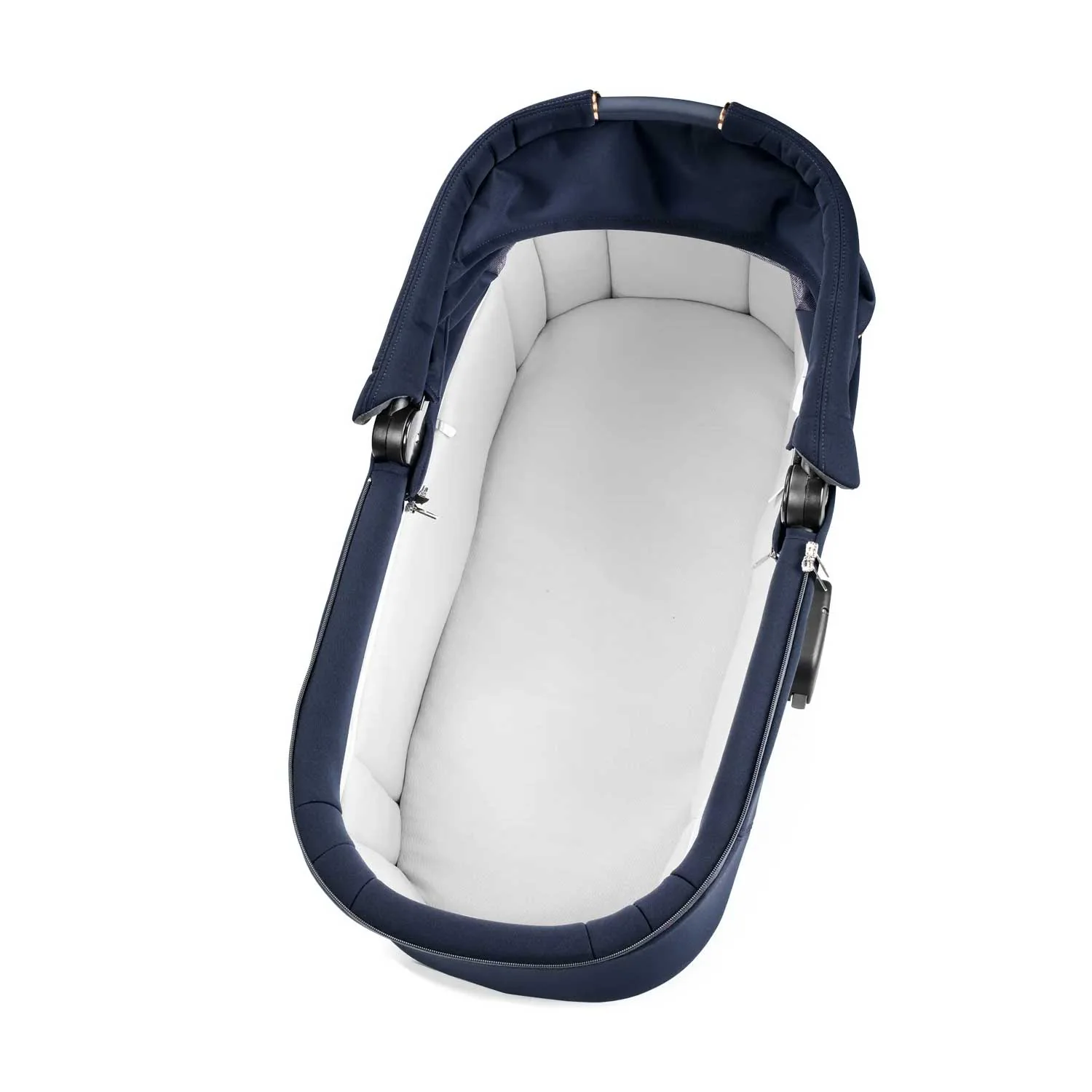 Peg Perego - Trio Vivace New Con Navicella Belvedere + S.A. SLK Modular Isize - Image 4
