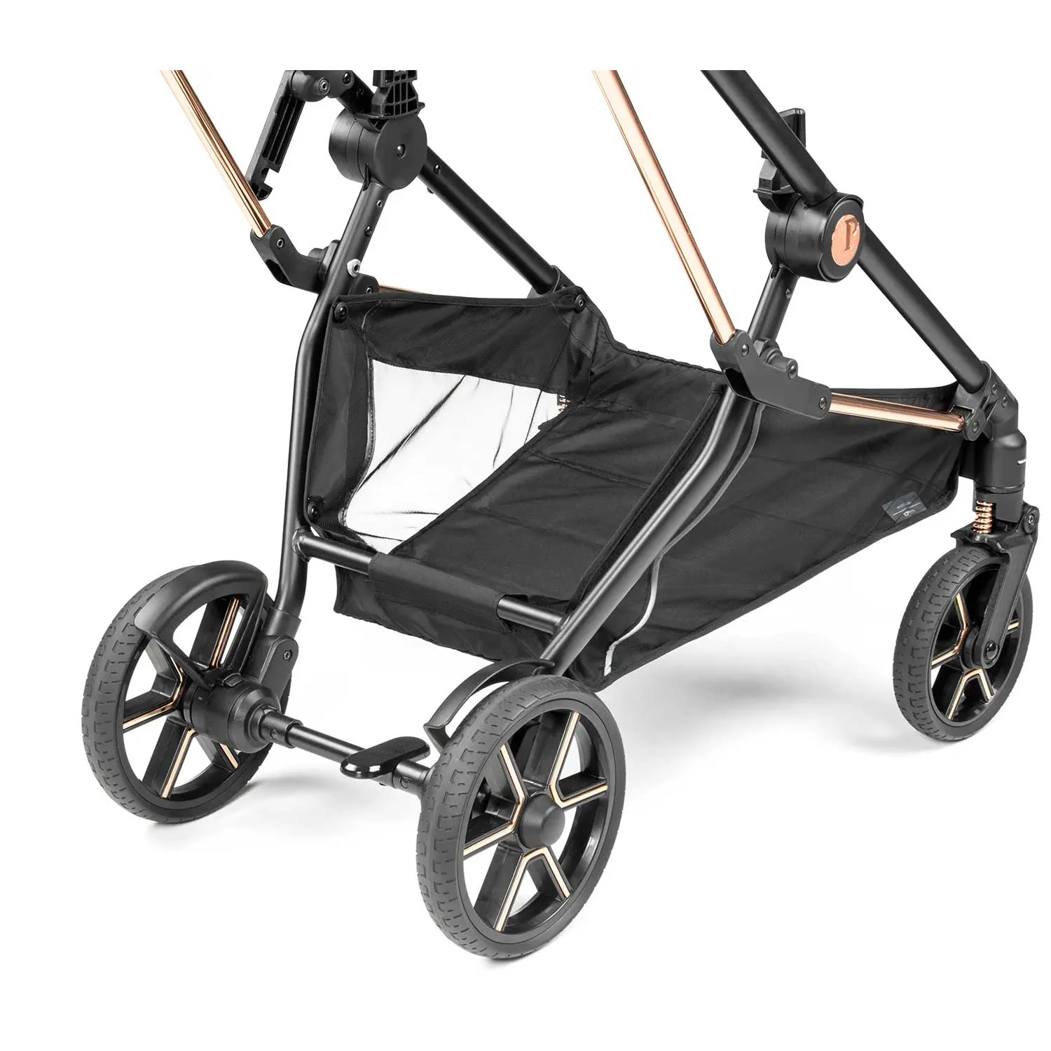 Peg Perego - Trio Vivace New Con Navicella Belvedere + S.A. SLK Modular Isize - Image 6