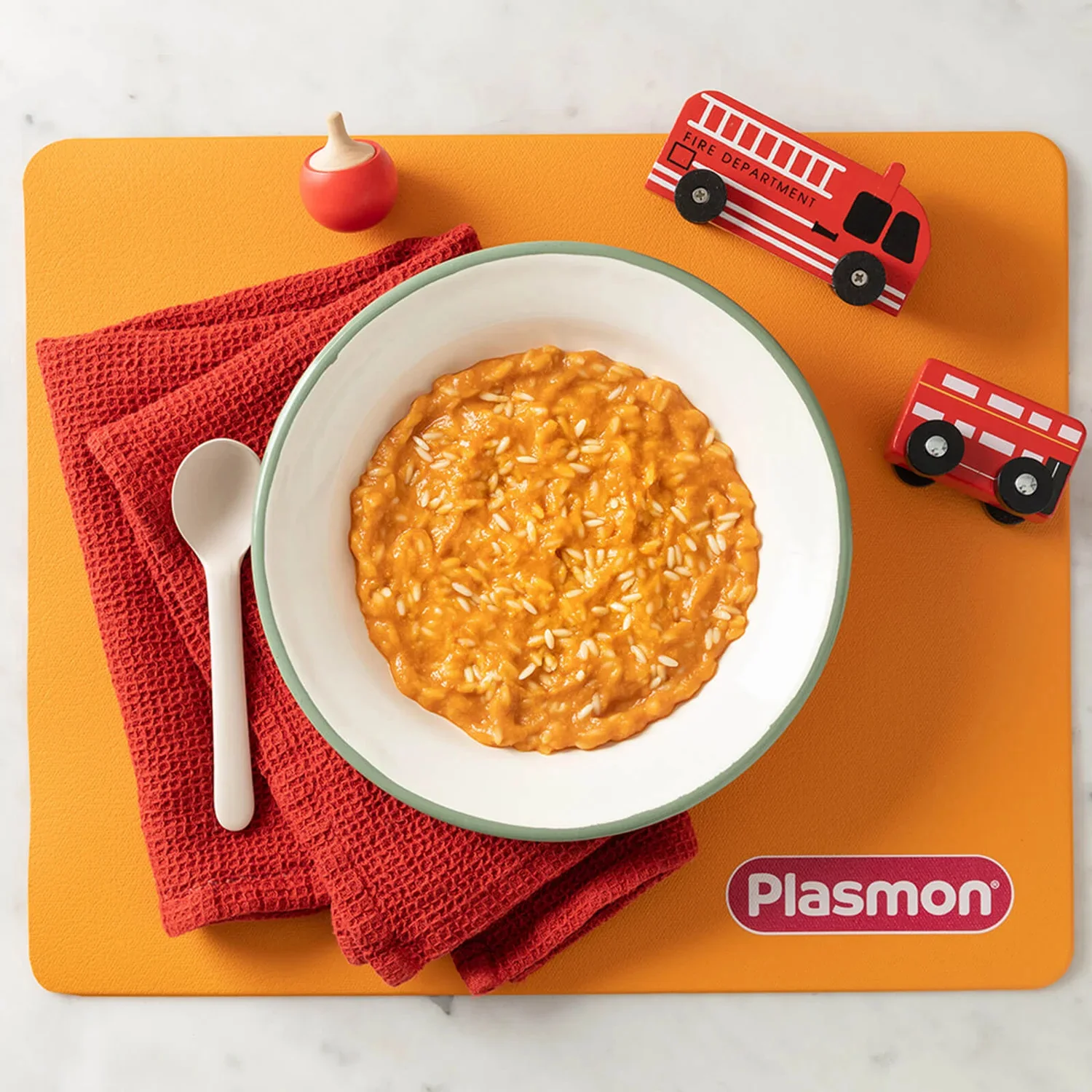 Plasmon - Omogeneizzato Lenticchie: Confezione 2x80 gr - Image 2