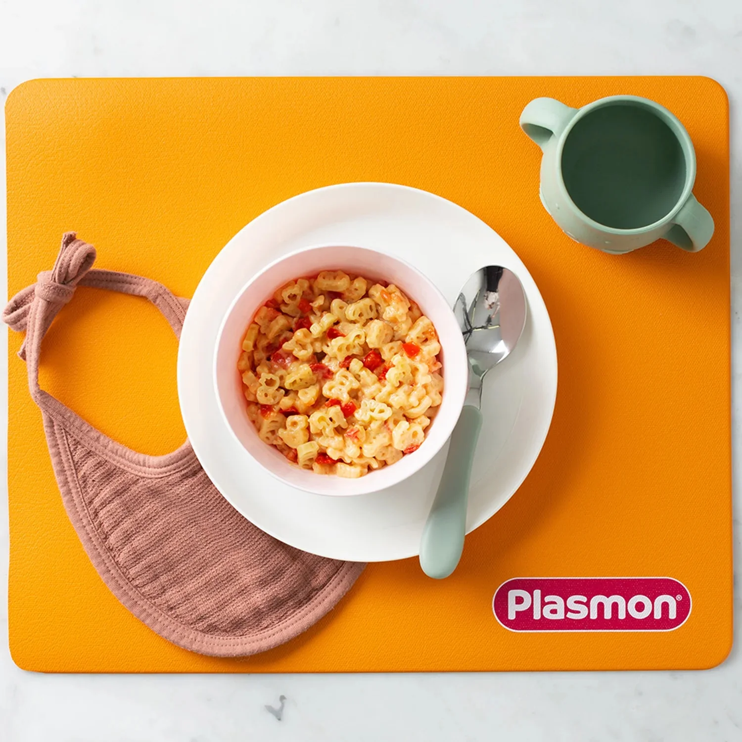 Plasmon - Omogeneizzato Nasello Patate: Confezione 2 x80 gr - Image 2
