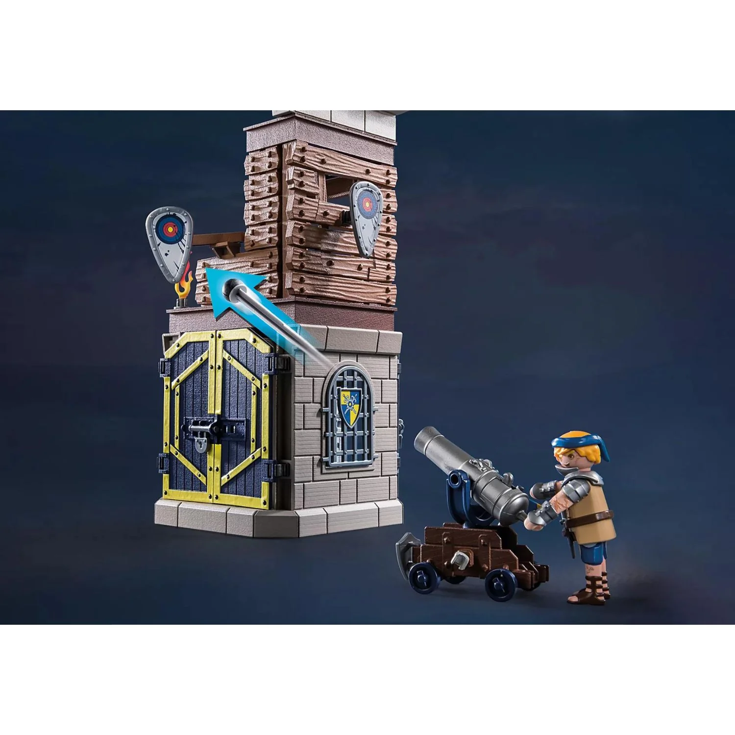 Playmobil - Arena del Torneo di Novelmore vs. Burnham 71298 - Image 6