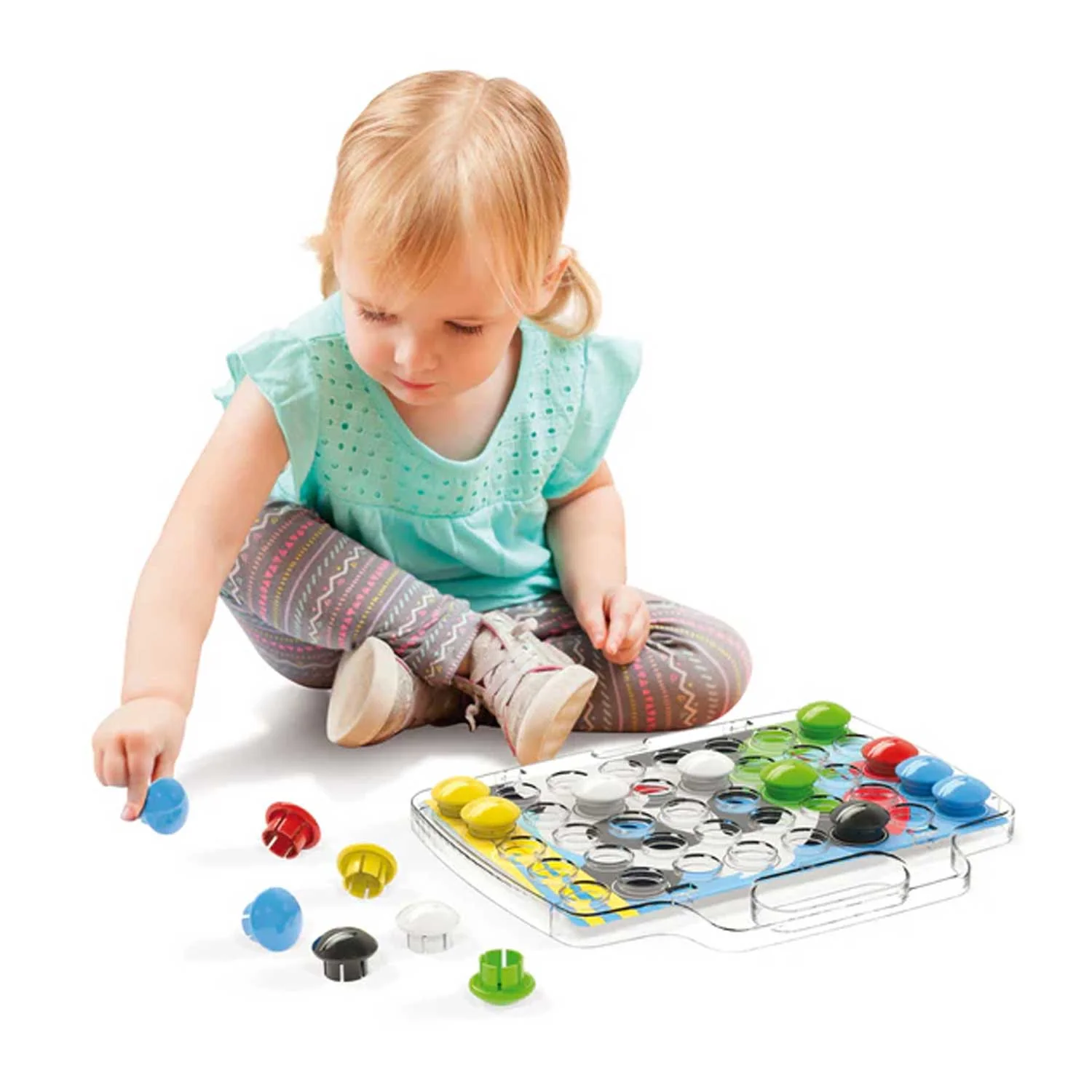 Quercetti - Fantacolor Junior Basic - Image 5