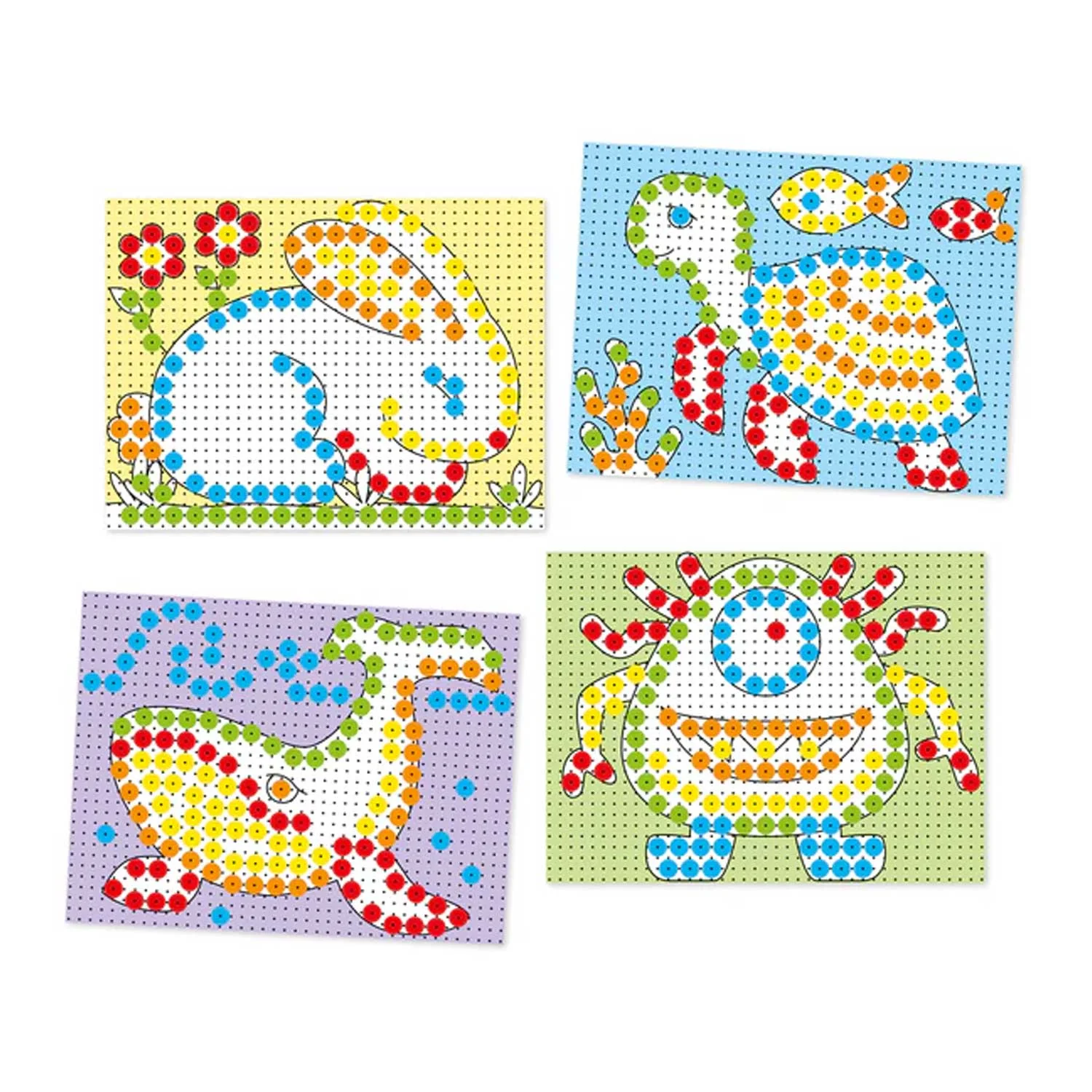 Quercetti - Fantacolor Tab Mix - Image 3