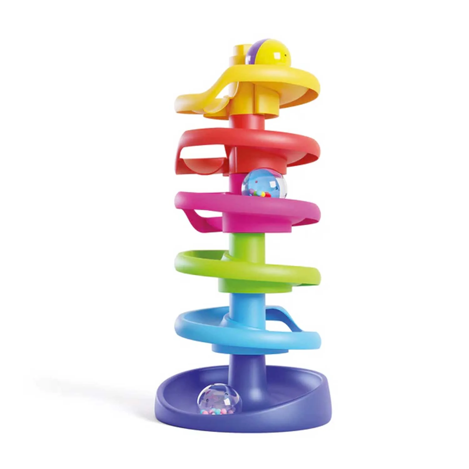 Quercetti - Spiral Tower Basic - Image 2