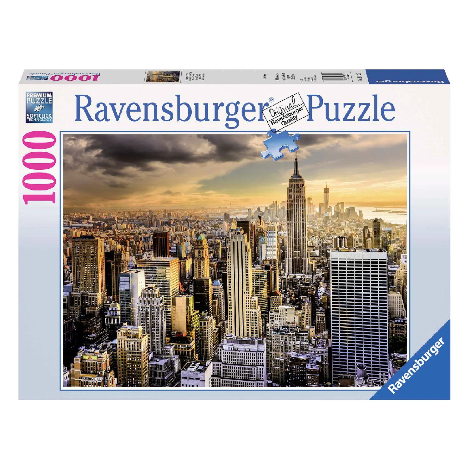 Ravensburger - Puzzle 1000 PZ Foto & Paesaggi - Image 12
