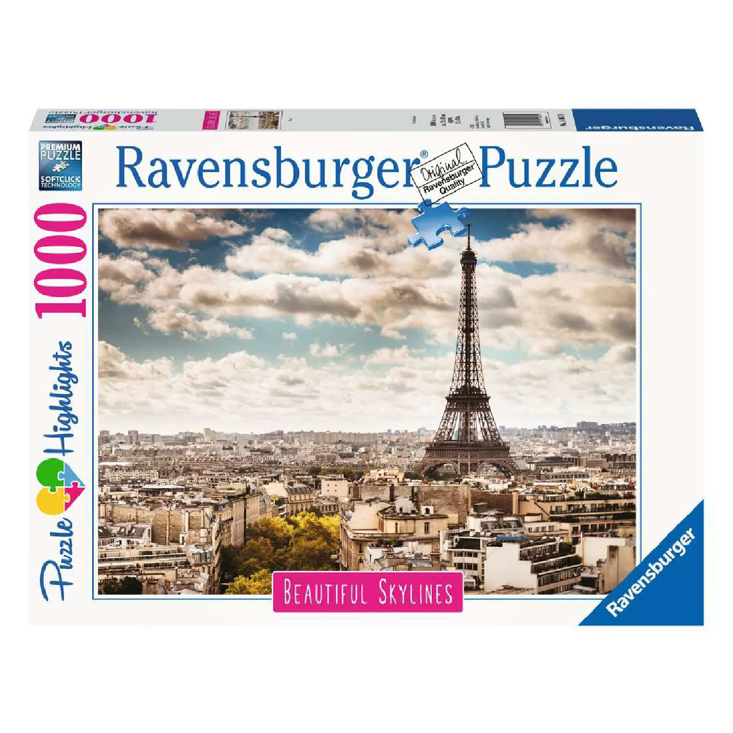 Ravensburger - Puzzle 1000 PZ Foto & Paesaggi - Image 13