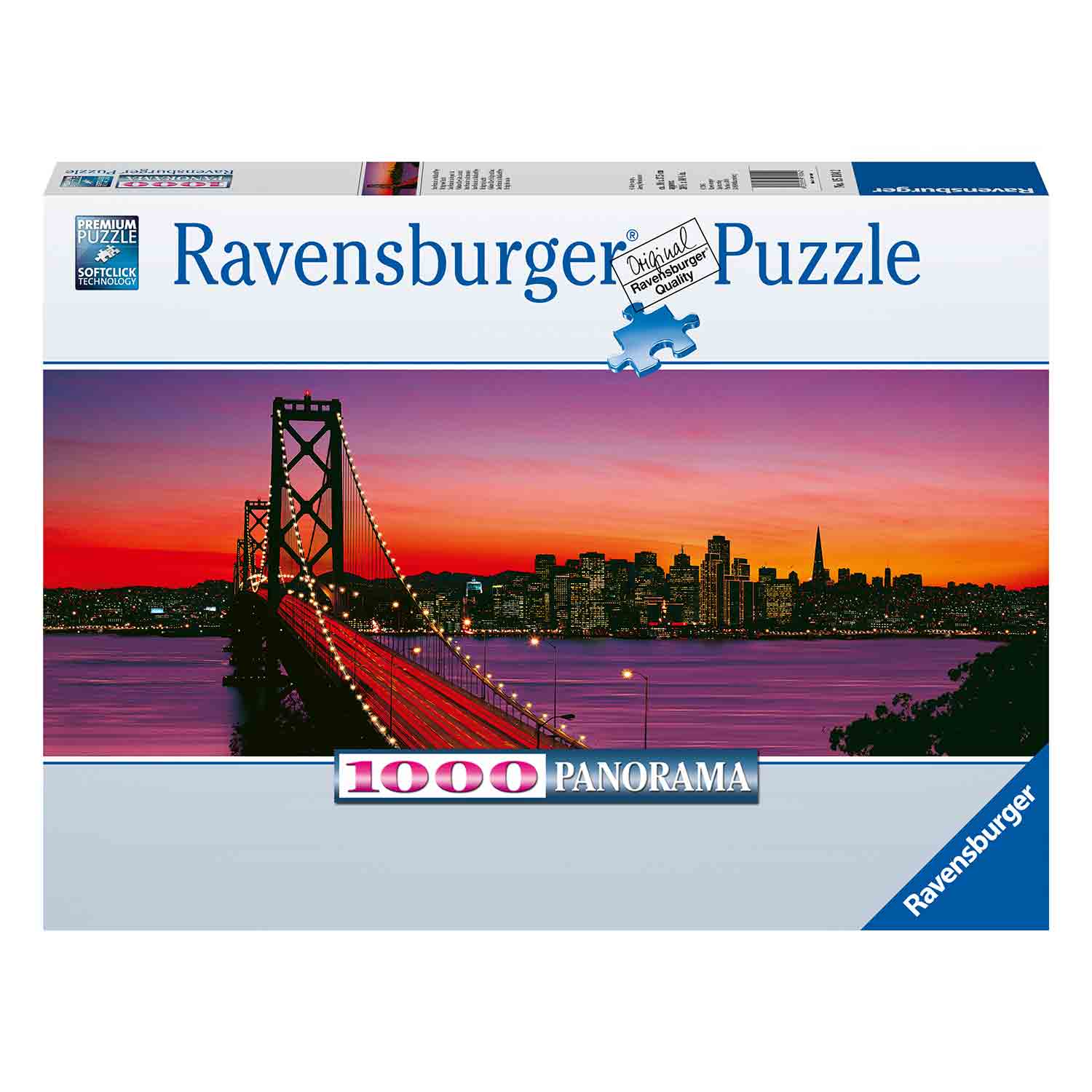 Ravensburger - Puzzle 1000 PZ Foto & Paesaggi - Image 14