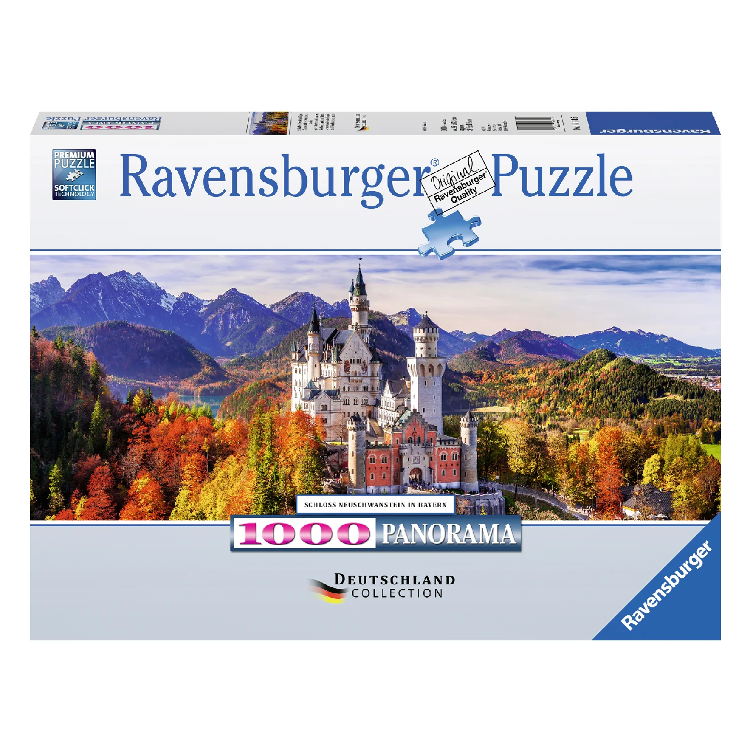 Ravensburger - Puzzle 1000 PZ Foto & Paesaggi - Image 15