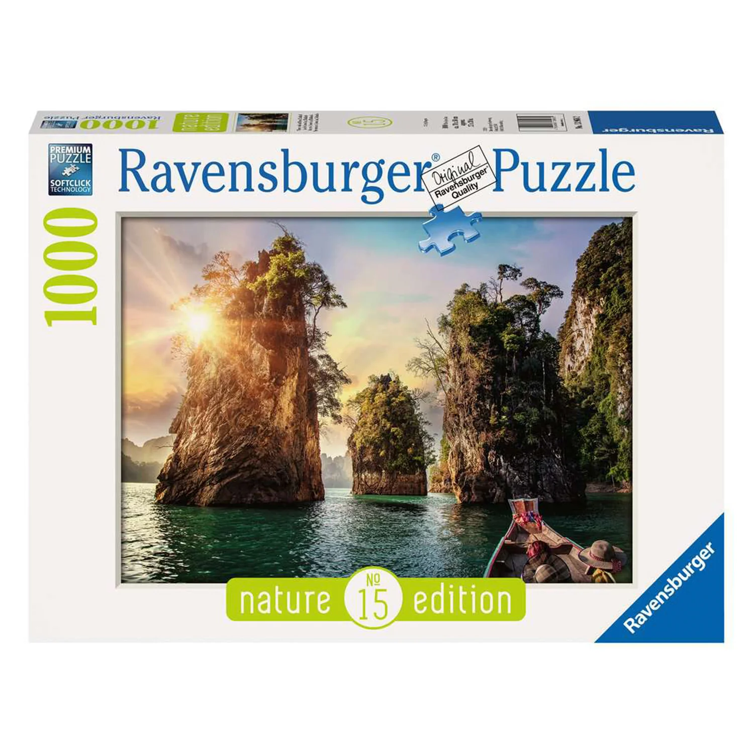 Ravensburger - Puzzle 1000 PZ Foto & Paesaggi - Image 18
