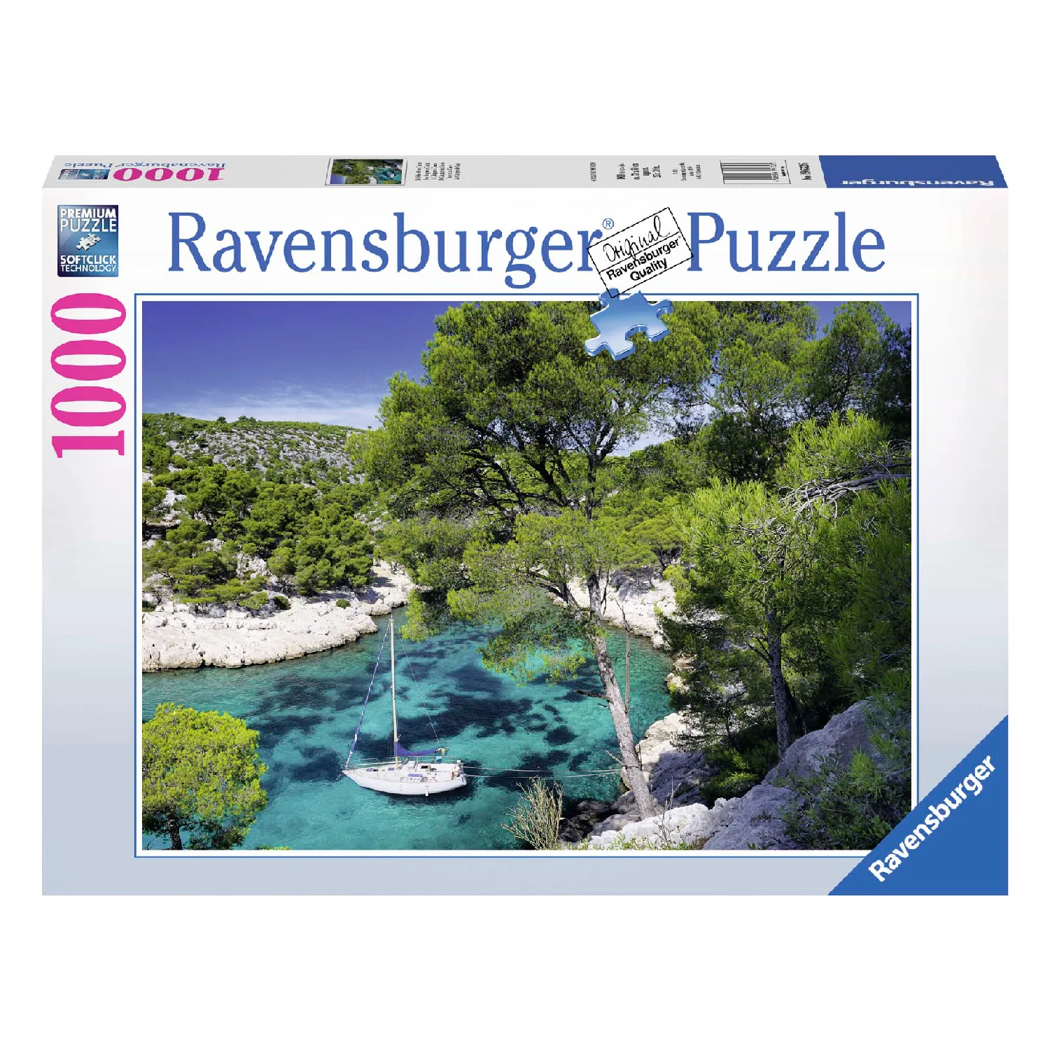 Ravensburger - Puzzle 1000 PZ Foto & Paesaggi - Image 4