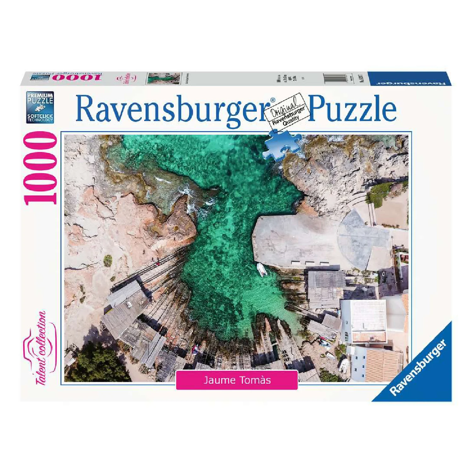 Ravensburger - Puzzle 1000 PZ Foto & Paesaggi - Image 7