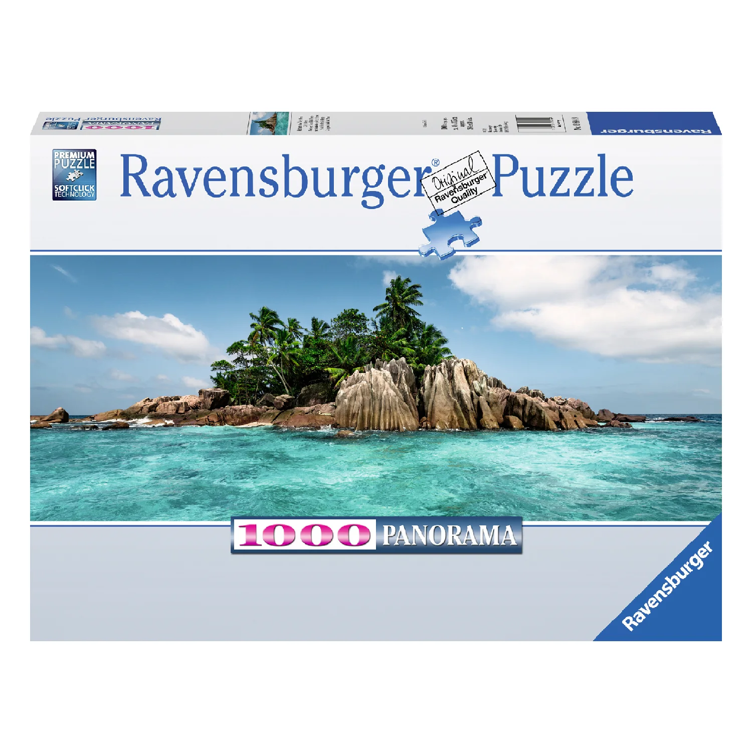 Ravensburger - Puzzle 1000 PZ Foto & Paesaggi - Image 9