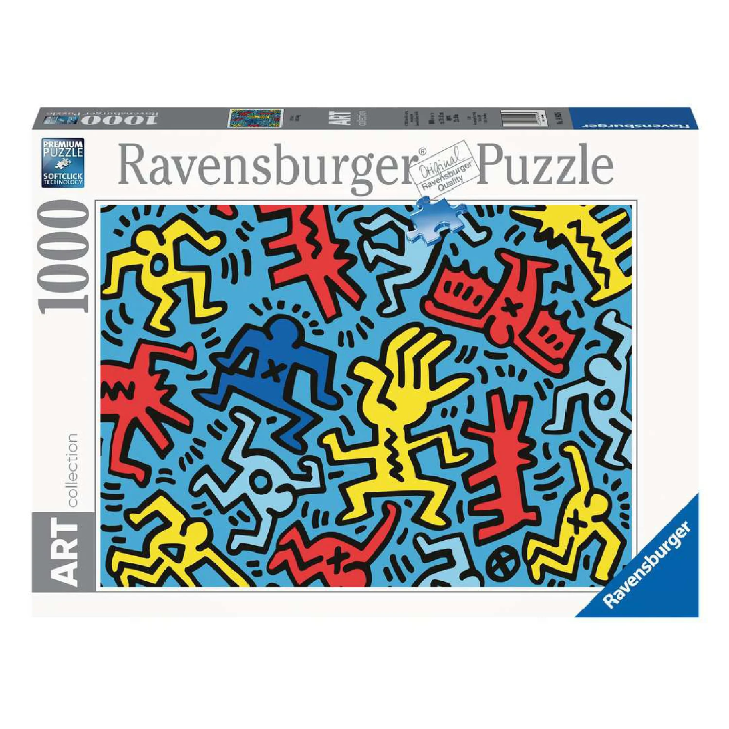 Ravensburger - Puzzle 1000 PZ Arte - Image 2