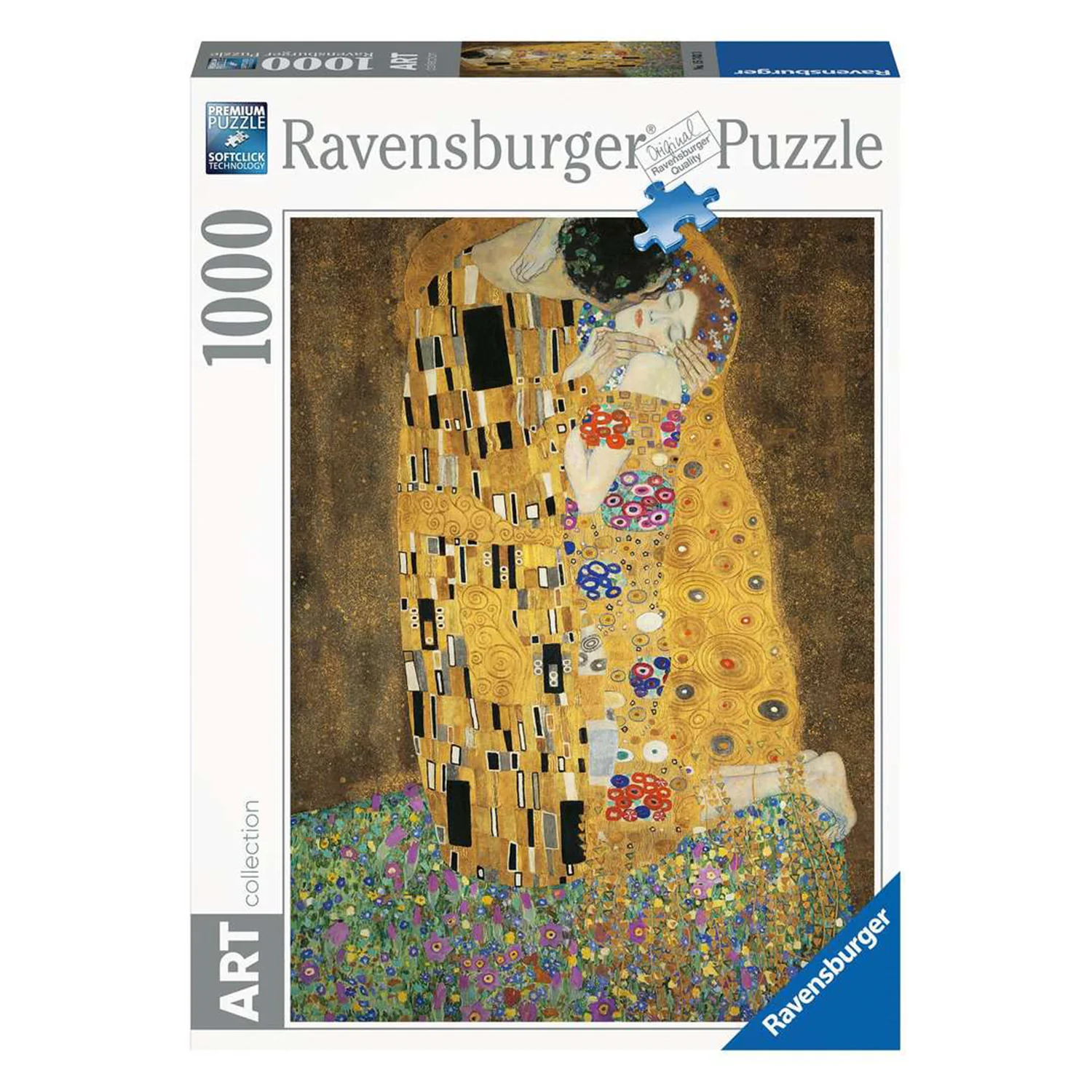 Ravensburger - Puzzle 1000 PZ Arte - Image 4