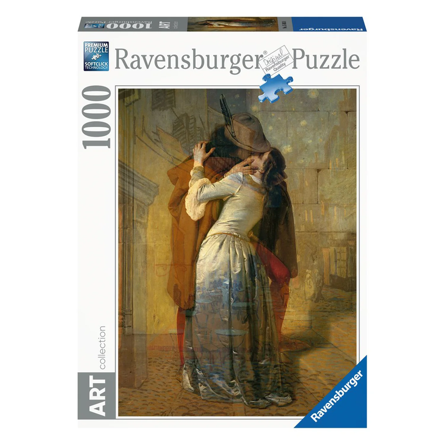 Ravensburger - Puzzle 1000 PZ Arte - Image 5