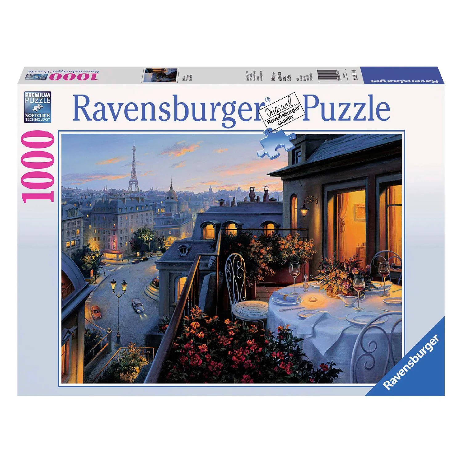 Ravensburger - Puzzle 1000 PZ Fantasy - Image 2