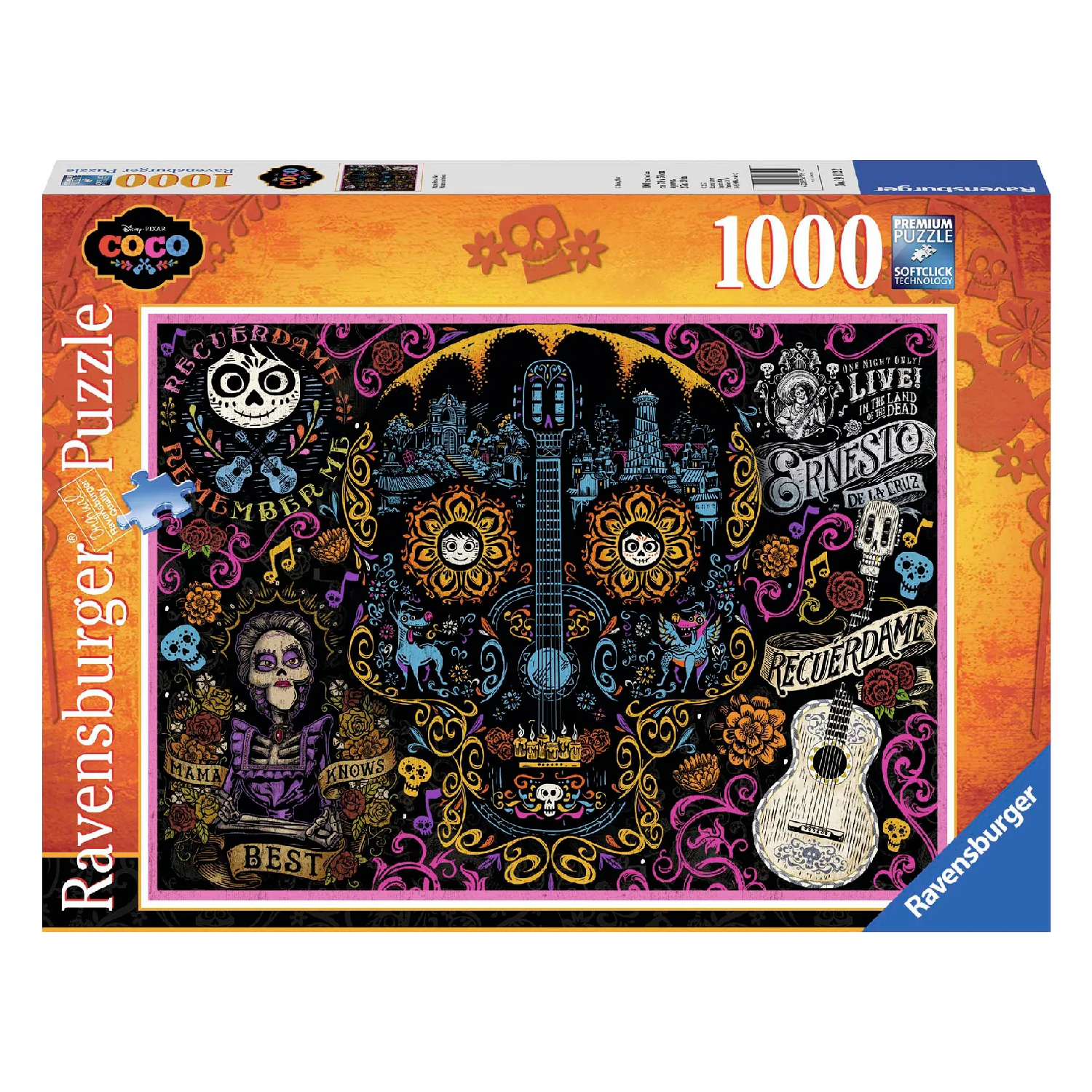 Ravensburger - Puzzle 1000 PZ Fantasy - Image 4
