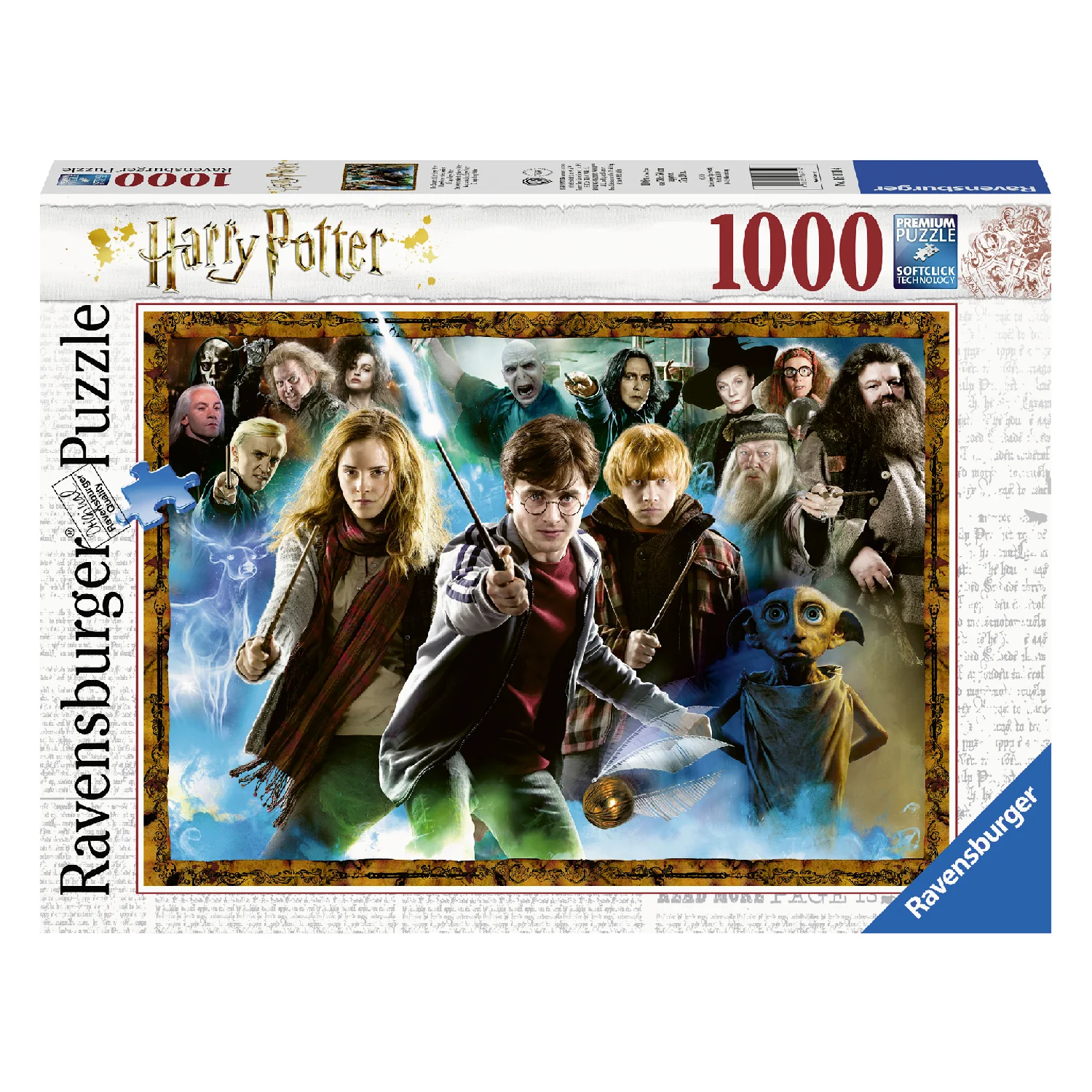 Ravensburger - Puzzle 1000 PZ Fantasy - Image 5
