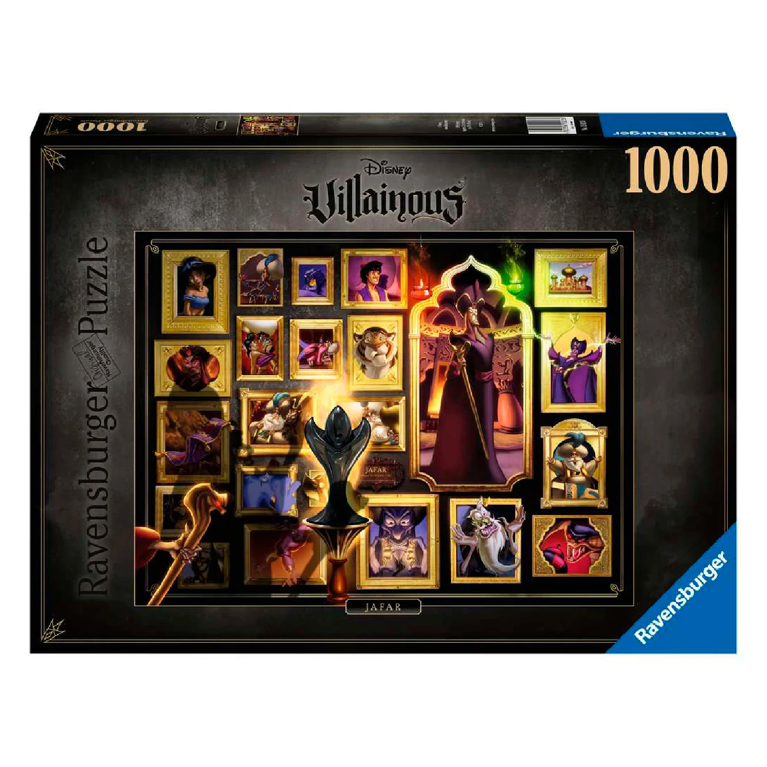 Ravensburger - Puzzle 1000 PZ Fantasy - Image 7