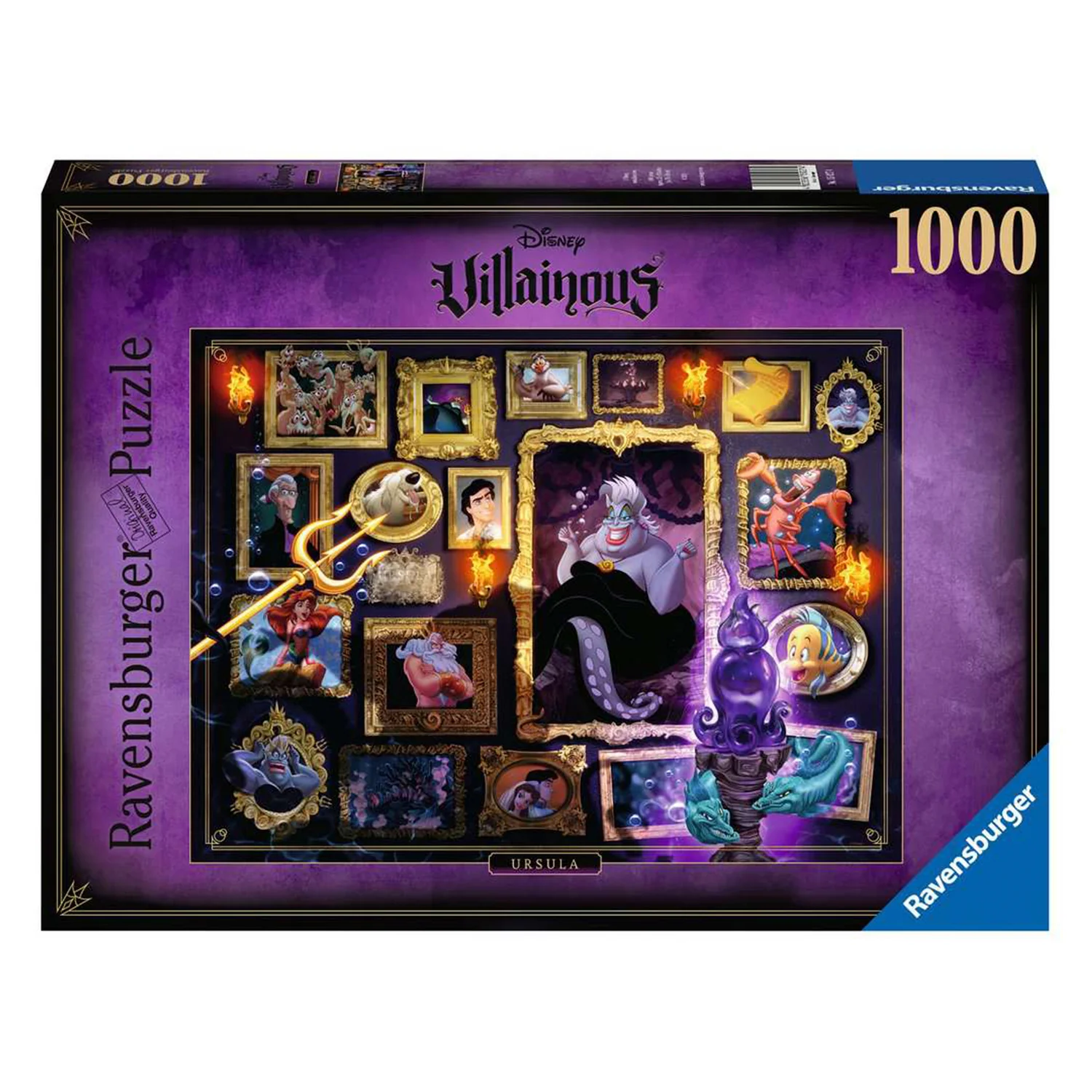 Ravensburger - Puzzle 1000 PZ Fantasy - Image 9