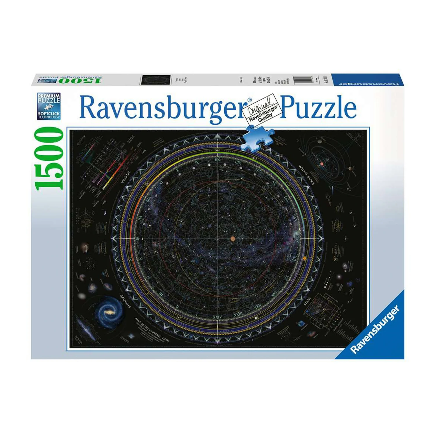 Ravensburger - Puzzle 1500 PZ - Image 12