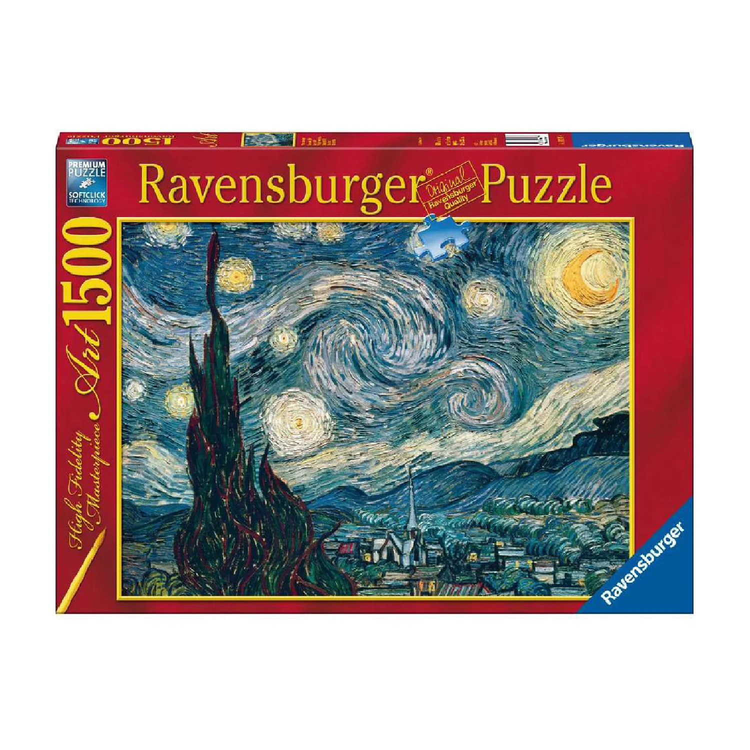 Ravensburger - Puzzle 1500 PZ - Image 13