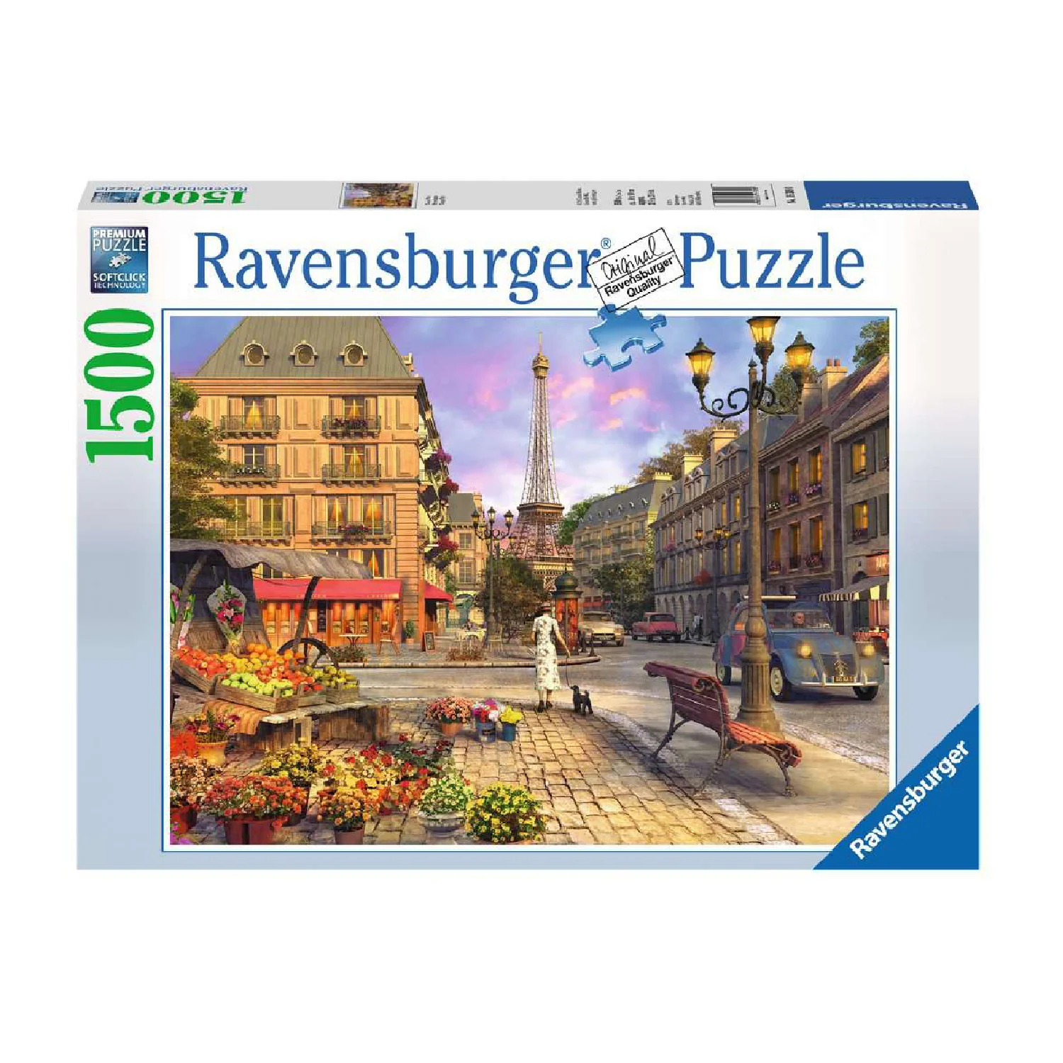 Ravensburger - Puzzle 1500 PZ - Image 14