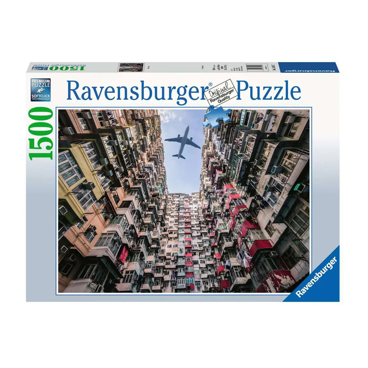 Ravensburger - Puzzle 1500 PZ - Image 5