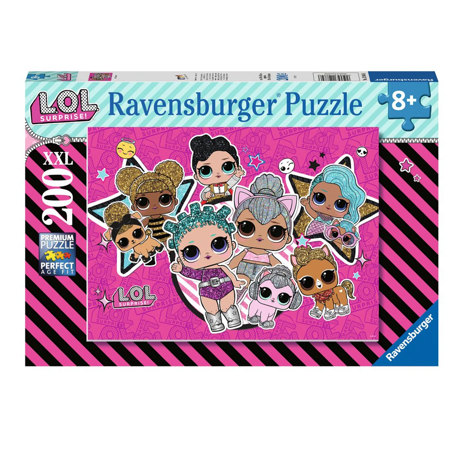 Ravensburger - Puzzle 200 Pz - Image 4